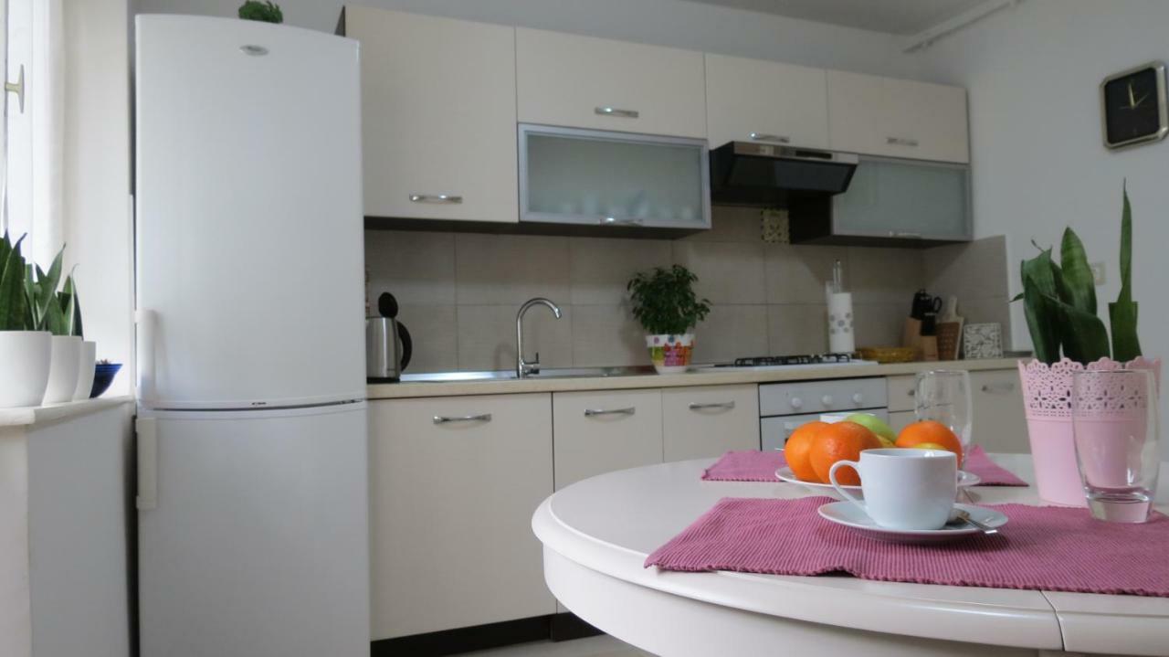 Pineta25 Apartment Pula Bagian luar foto