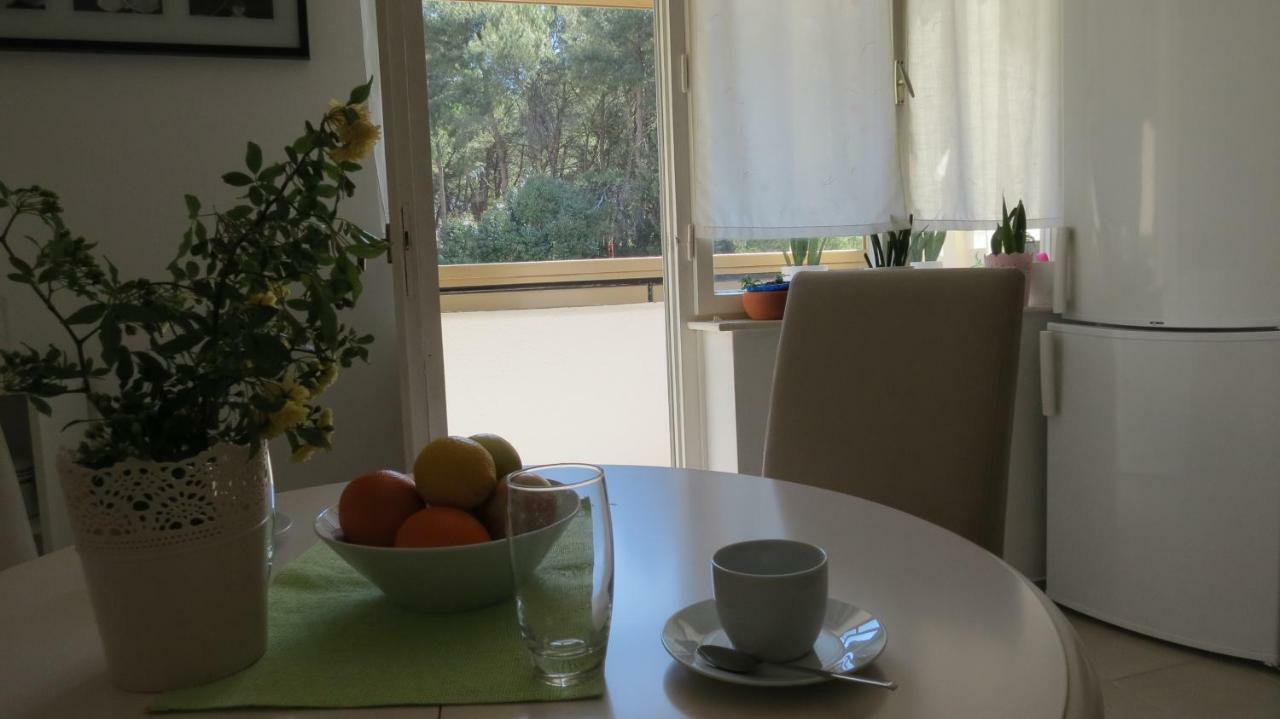 Pineta25 Apartment Pula Bagian luar foto